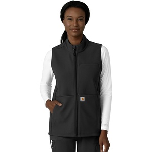 image:imageCarhartt Womens Womens Bonded Fleece VestBlack