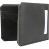 image:imageCarhartt Craftsman Leather Front Pocket Wallet BrownBlack Bifold