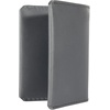 image:imageCarhartt Craftsman Leather Front Pocket Wallet BrownBlack Front Pocket Bifold
