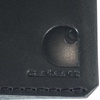 image:imageCarhartt Craftsman Leather Front Pocket Wallet BrownBlack Front Pocket Bifold