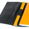 image:imageCarhartt Craftsman Leather Front Pocket Wallet BrownBlack Notebook