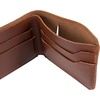 image:imageCarhartt Craftsman Leather Front Pocket Wallet BrownBrown Bifold