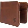 image:imageCarhartt Craftsman Leather Front Pocket Wallet BrownBrown Bifold
