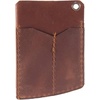 image:imageCarhartt Craftsman Leather Front Pocket Wallet BrownBrown Front Pocket