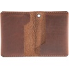 image:imageCarhartt Craftsman Leather Front Pocket Wallet BrownBrown Front Pocket Bifold