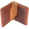 image:imageCarhartt Craftsman Leather Front Pocket Wallet BrownBrown Front Pocket Bifold