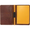 image:imageCarhartt Craftsman Leather Front Pocket Wallet BrownBrown Notebook