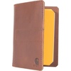 image:imageCarhartt Craftsman Leather Front Pocket Wallet BrownBrown Notebook