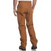 image:imageCarhartt Mens Big amp Tall Firm Duck Double Front Work DungareeCarhartt Brown