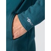 image:imageCarhartt Mens Force Relaxed Fit FullZip LongSleeve Hooded TShirtGreenstone