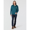image:imageCarhartt Mens Force Relaxed Fit FullZip LongSleeve Hooded TShirtGreenstone