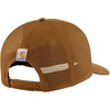 image:imageCarhartt Mens Rugged Flex Twill MeshBack Camo Patch CapCarhartt Brown