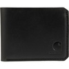 image:imageCarhartt Craftsman Leather Front Pocket Wallet BrownBlack Bifold