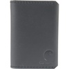 image:imageCarhartt Craftsman Leather Front Pocket Wallet BrownBlack Front Pocket Bifold
