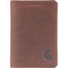 Brown (Front Pocket Bi-fold)