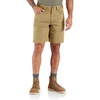 image:imageCarhartt Mens Force Relaxed Fit ShortsGolden Sand