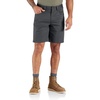 image:imageCarhartt Mens Force Relaxed Fit ShortsShadow