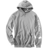 image:imageCarhartt Mens Iconic K288 Logo SweatshirtHthr Grey