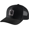 image:imageCarhartt Mens Rugged Flex Twill MeshBack Camo Patch CapBlack