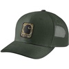image:imageCarhartt Mens Rugged Flex Twill MeshBack Camo Patch CapForestry Green
