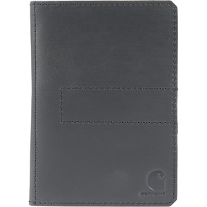 image:imageCarhartt Craftsman Leather Front Pocket Wallet BrownBlack Notebook