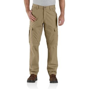 image:imageCarhartt Mens Force Relaxed Fit Ripstop Cargo Work PantDark Khaki