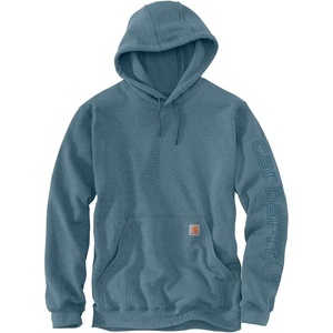 image:imageCarhartt Mens Iconic K288 Logo SweatshirtThundercloud Tonal