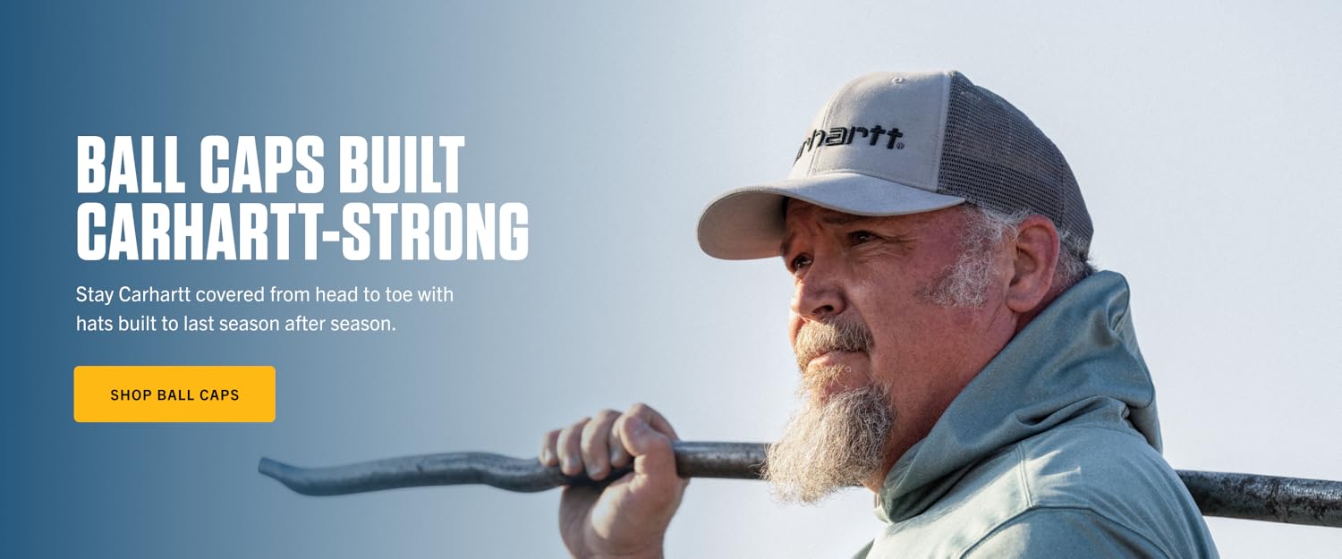 Carhartt | For Every Worker – Durable Canvas Work‑Wear Essentials