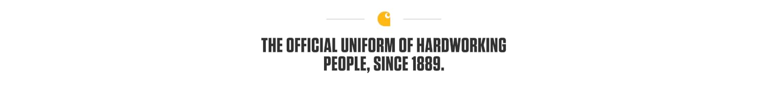 Carhartt | For Every Worker – Durable Canvas Work‑Wear Essentials