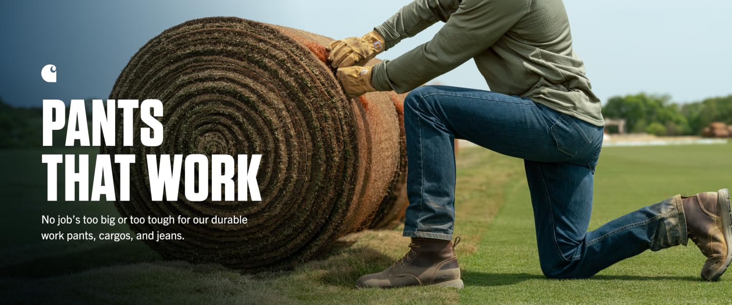 Carhartt | For Every Worker – Durable Canvas Work‑Wear Essentials