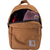 image:imageCarhartt Classic Mini Backpack WineBrown