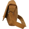 image:imageCarhartt Crossbody Horizontal Bag Carries as a Crossbody Clutch or Waist Pack with Removable StrapCarhartt Brown