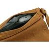 image:imageCarhartt Crossbody Horizontal Bag Carries as a Crossbody Clutch or Waist Pack with Removable StrapCarhartt Brown