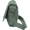 image:imageCarhartt Crossbody Horizontal Bag Carries as a Crossbody Clutch or Waist Pack with Removable StrapGreen Slate