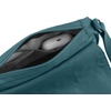 image:imageCarhartt Crossbody Horizontal Bag Carries as a Crossbody Clutch or Waist Pack with Removable StrapHarbor Teal