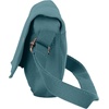 image:imageCarhartt Crossbody Horizontal Bag Carries as a Crossbody Clutch or Waist Pack with Removable StrapHarbor Teal