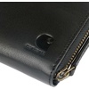 image:imageCarhartt Leather Womens Hybrid Wallet BrownBlack Clutch Wallet
