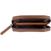 image:imageCarhartt Leather Womens Hybrid Wallet BrownBrown Hybrid Wallet