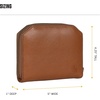 image:imageCarhartt Leather Womens Hybrid Wallet BrownBrown Hybrid Wallet