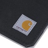 image:imageCarhartt Nylon Duck Zippered Card Keeper Wallet Deep WineNylon Duck Zippered Black