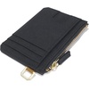 image:imageCarhartt Nylon Duck Zippered Card Keeper Wallet Deep WineNylon Duck Zippered Black