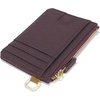image:imageCarhartt Nylon Duck Zippered Card Keeper Wallet Deep WineNylon Duck Zippered Deep Wine