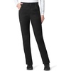 image:imageCarhartt Scrubs C51118 Womens Rugged Flex Modern Fit Ripstop UtilityBlack