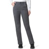image:imageCarhartt Scrubs C51118 Womens Rugged Flex Modern Fit Ripstop UtilityDark Pewter