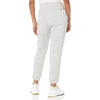 image:imageCarhartt Womens 105510 Womens Relaxed Fit JoggerAsphalt Heather Nep