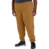 image:imageCarhartt Womens 105510 Womens Relaxed Fit JoggerCarhartt Brown