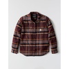 image:imageCarhartt Womens 107135 Womens Tencel Fiber Series Relaxed Fit PlaiBlackberry