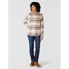 image:imageCarhartt Womens 107135 Womens Tencel Fiber Series Relaxed Fit PlaiChalk