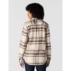 image:imageCarhartt Womens 107135 Womens Tencel Fiber Series Relaxed Fit PlaiChalk