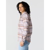 image:imageCarhartt Womens 107135 Womens Tencel Fiber Series Relaxed Fit PlaiMica